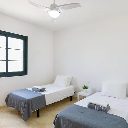 Vakantiehuis Montserrat De Playa Blanca (Lanzarote)