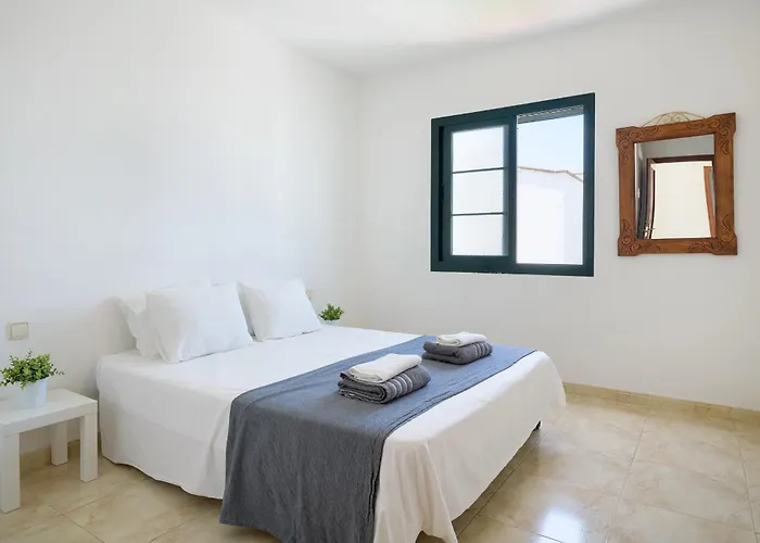 Montserrat De Semesterbostad