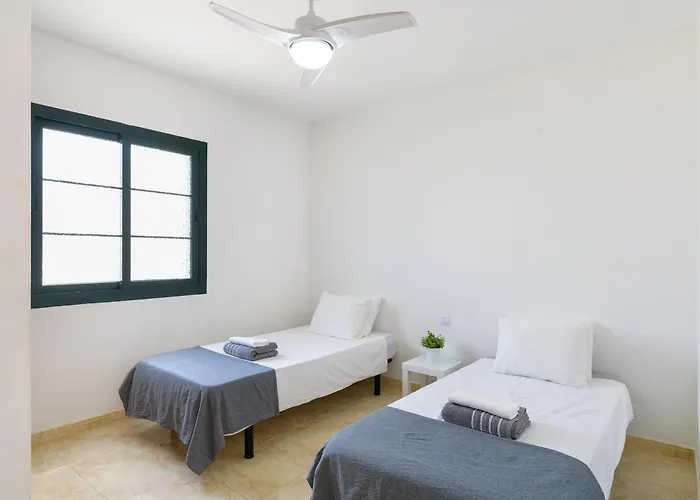 Semesterbostad Montserrat De Playa Blanca (Lanzarote)