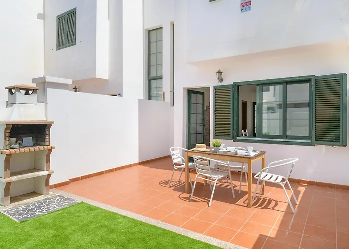 Vakantiehuis Montserrat De